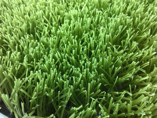 UV Resistant U Shape Football Field Using Synthetic Artificial Grass