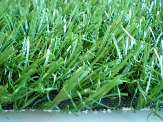 Deep Green PP Material And PE Material Artificial Pet Grass For Animals
