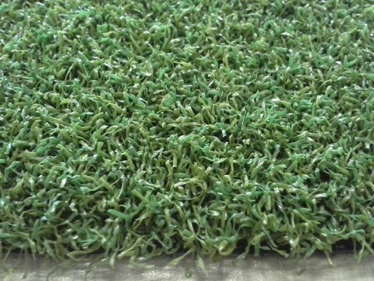 Light Green 15mm 5800Dtex Hockey Artificial Grass Wear Resistant